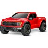 Traxxas Ford F-150 Raptor R 1:10 červený (TRA101076-4-RED)