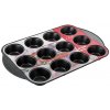 FLORINA Forma na muffiny 12 ks, 41,5 x 26,5 cm