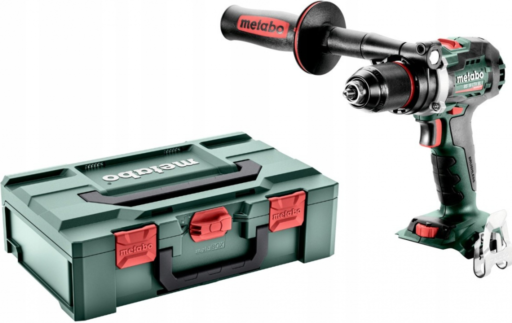 Metabo BS 18 LTX BL I 602358840