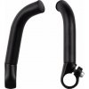 Rohy FORCE B4.3 14,5 cm Al, čierne matné