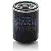 Olejový filter MANN FILTER W 610/2