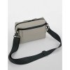 BagBase Cross body taška BG334 Clay 20 x 15 x 6 cm