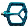 Pedále RACE FACE ATLAS 22 tyrkysové