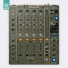 Doto Design Skin DJM-750 MK2 FULL COLORS Army Green