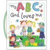 My ABC of God Loves Me (Fiona Boon)(Leporelo)