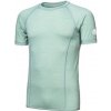 Sensor Merino Air - Pánske tričko s krátkym rukávom Basil Green XL