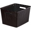 Curver 03612-210 RATTAN 
