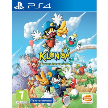 Klonoa Phantasy Reverie Series