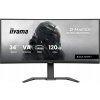 Zakrivený monitor 34 palcov iiyama G-Master GCB3482WQSU-B1 3K 120Hz 0,6ms