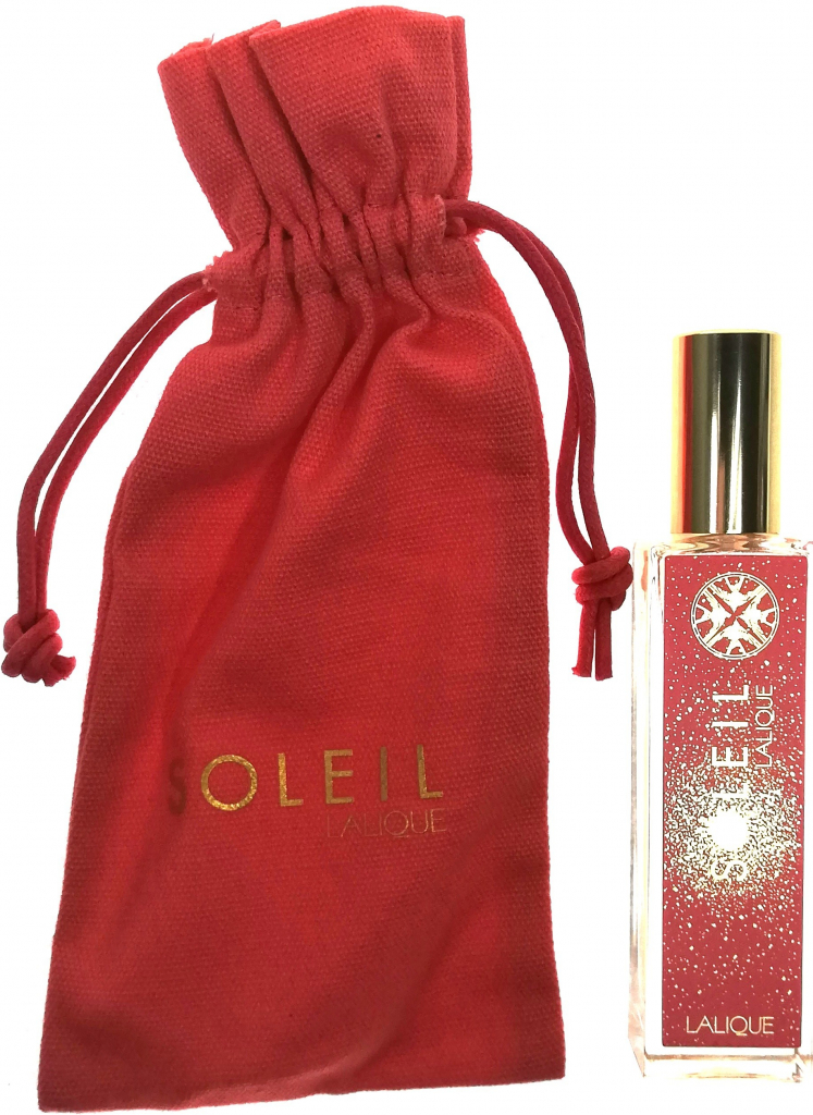 Lalique Soleil parfumovaná voda dámska 15 ml