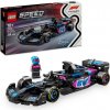 LEGO Speed Champions Pretekárske auto BWT Alpine F1 Team A524