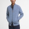 Barbour Talder Zip-Up Jumper