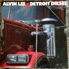 VINYL LEE, ALVIN - DETROIT DIESEL LP (LEE, ALVIN - DETROIT DIESEL LP)