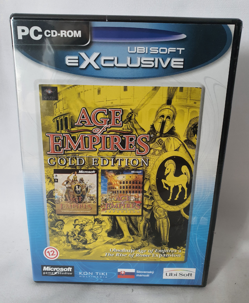 Age of Empires (Gold)