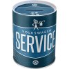 Nostalgic Art Plechová Pokladnička Volkswagen Service