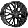 Alu disk MSW URBAN CROSS MSW 44 8.5x20, 5x112, 73, ET28 GLOSS BLACK+DIAMOND LIP