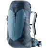 Deuter AC Lite 24l modrý
