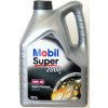 MOBIL SUPER 2000 X1 10W-40 5L