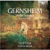 Friedrich Gernsheim - Violin Sonatas