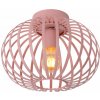 Retro a vintage svietidlo LUCIDE MERLINA E27/40W 78193/30/66