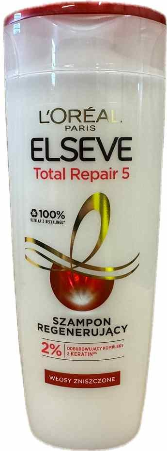L\'Oréal Elséve Total Repair šampón 400 ml