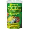 Tropical Cichlid Herbivore M pellet 500 ml
