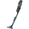 MAKITA CL003GZ aku vysávač 40V XGT/LXT s cyklónovou filtráciou, LED osvetlenie, bez batérie