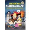Zábavné hry o strašidlách v slovenských a českých mestách