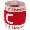 Kapitánska páska Liverpool FC red