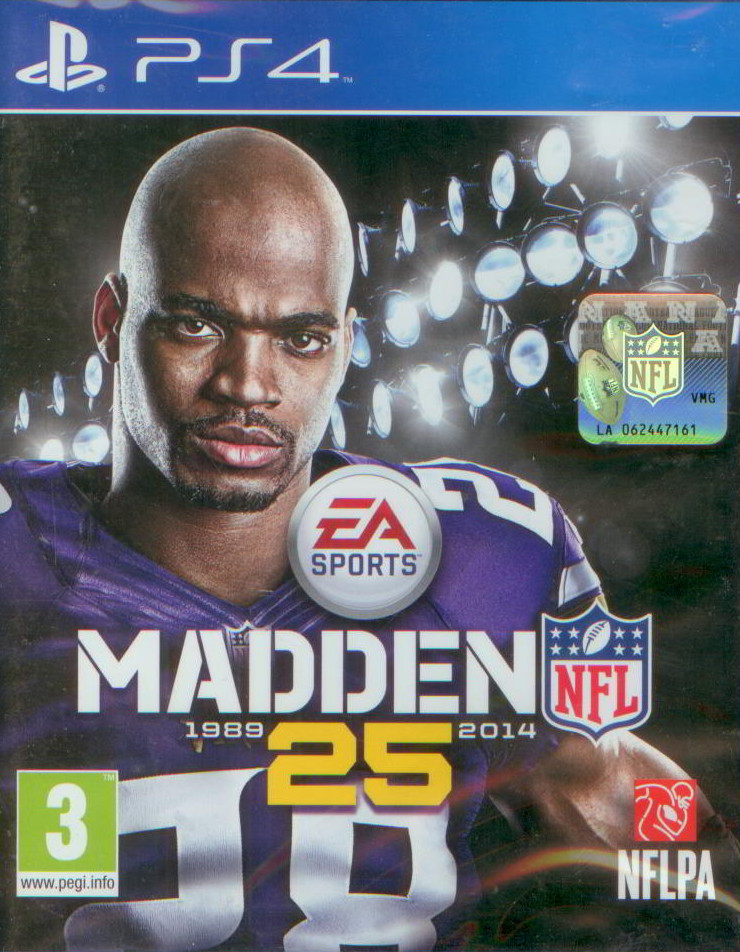 Madden NFL 25