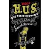 H. U. S. (Hus úplně světovej) - Klára Smolíková