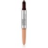 Clinique High Impact™ Shadow Play očné tiene v ceruzke duo odtieň Café Au Lait 1.9 g