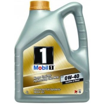 Mobil FS (New Life) 0W-40 60 l