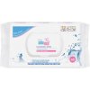 SEBAMED Baby vlhčené ubrousky s 99 % vody 60 ks