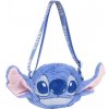 Lilo a Stitch Plyšová kabelka Stitch Head 17x14x4cm
