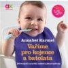 Vaříme pro kojence a batolata 2. upravené vydání - 200 receptů na rychlé, snadné a zdravé pokrmy (Annabel Karmel)