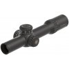 Vector Optics VO LPVO puškohľad CONTINENTAL X10 1-10x28 ED RAR-C - Čierna