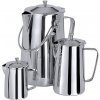 Džbánek na kávu z nerezové oceli s víkem a svařovaným úchytem 0,6 l | CONTACTO, 3017/060 inox