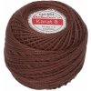 Ariadna Háčkovacia priadza Karat 8 10 g - 1773