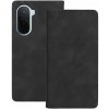Obal Suede Book Xiaomi Redmi A7 Pro čierny