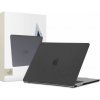 Tech-Protect Smartshell kryt na Macbook Air 15 2023, čierny TEC935705
