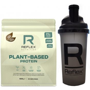 Reflex Nutrition Plant Based Protein 600 g