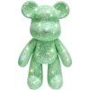 RealG RC-K-256 Diamantová maľba 5D figúrka 38 cm zelený medveď