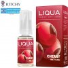 LIQUA Elements Cherry ( čerešňa ) 10ml 6mg nikotínu (e-liquid)