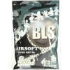 Airsoftové guličky BLS BIO Ultimate Heavy 0,45 g | 1000ks - biele