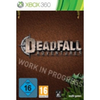 Deadfall Adventures (Collector's Edition)