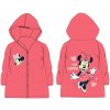 E plus M · Detská / dievčenská pláštenka Disney - Minnie Mouse - motív I Am Happy 122 / 128