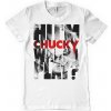 Chucky Wanna Play Cutout (T-Shirt) S