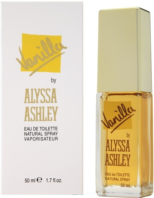 Alyssa Ashley Vanilla toaletná voda dámska 50 ml