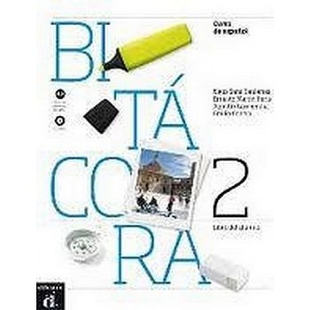 Bitacora A2 – Libro del alumno + CD